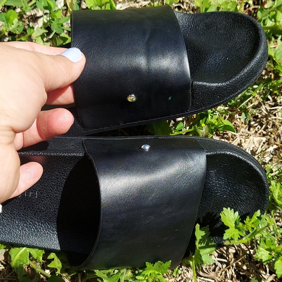 FINAL PRICE🔥Madden Girl sandals🩴black (7) - Picture 12 of 13